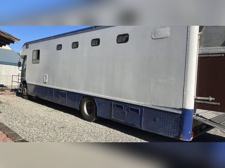 Van 8 posti MOTORE NUOVO Eurotech Iveco