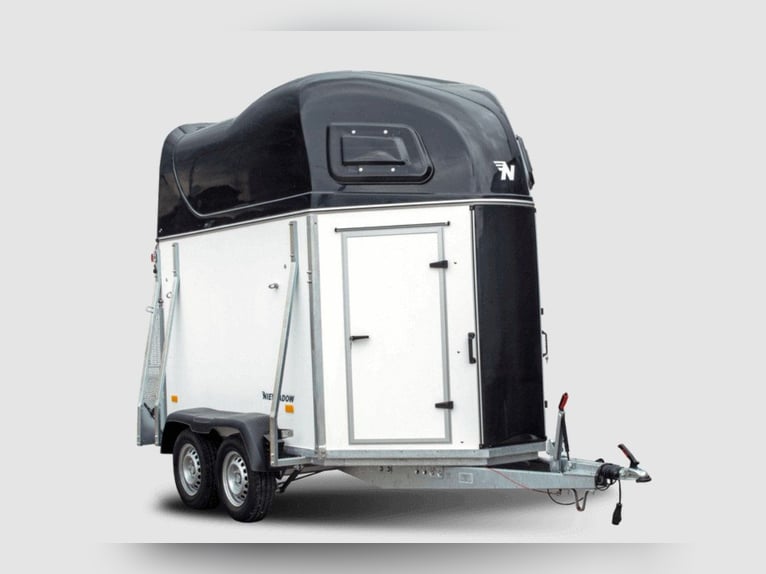 Carrello Niewiadów K2022HTC – Double Chevaux – Tetto Stratificato, 2 Assi Knott