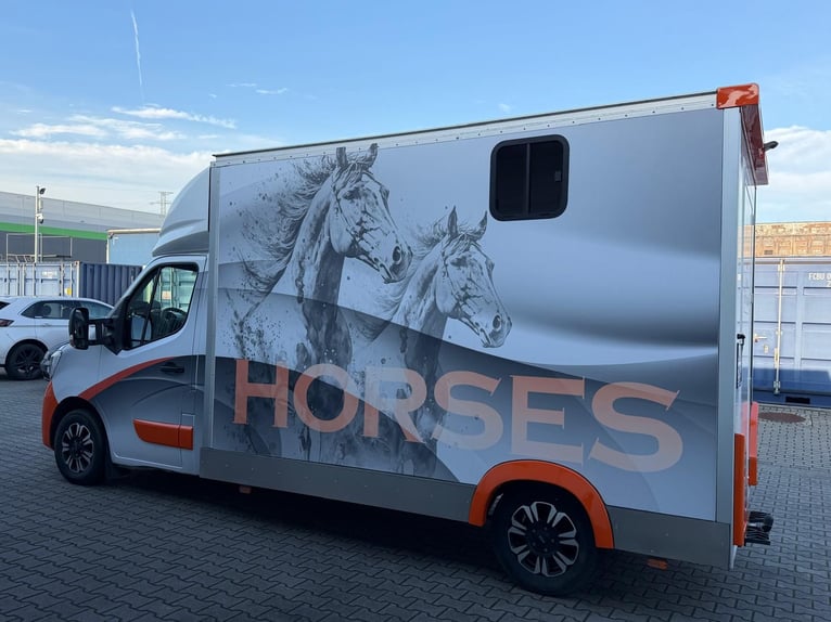 Carrozza Renault Master 2.3 - Eccellente