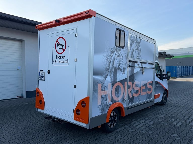 Carrozza Renault Master 2.3 - Eccellente