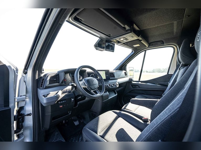Furgone per trasporto equini 2 Ride automatico Renault Master 170 CV Trasporto bestiame Trasporto an