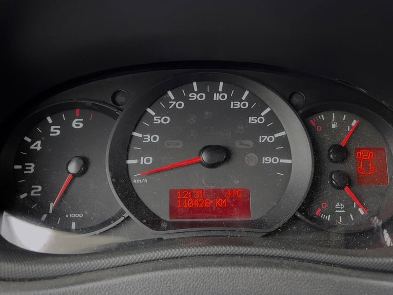 Renault Master - 2 cavalli, categoria B (3,5 t)