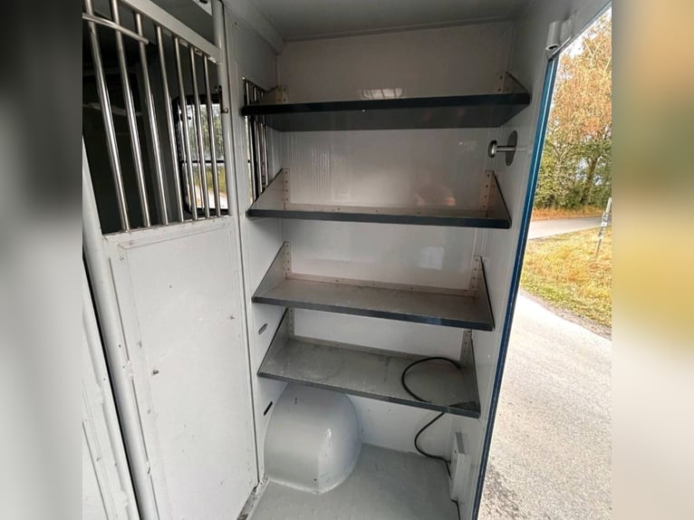 Renault Master II - Stallion Prospectus