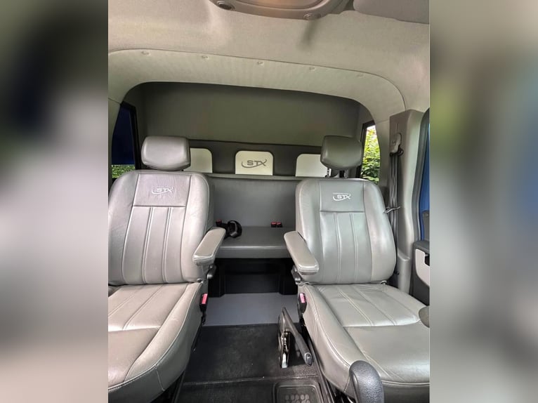 Renault Master STX