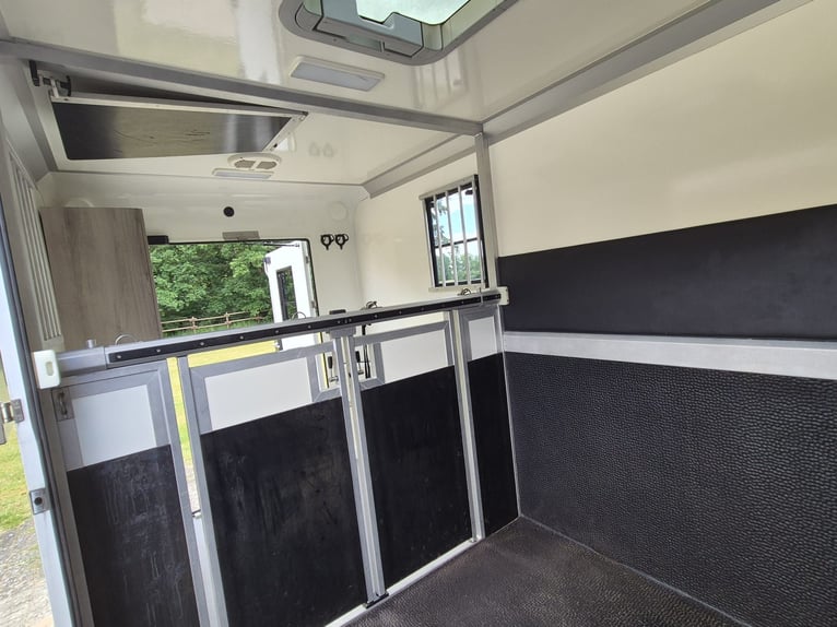 Renault Master STX Trasporto cavalli | Cambio automatico | 170 CV | 3,5 tonnellate | 34.700 km