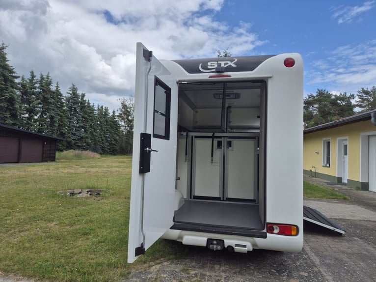 Renault Master STX Trasporto cavalli | Cambio automatico | 170 CV | 3,5 tonnellate | 34.700 km
