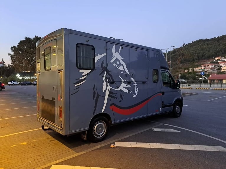 Renault Master Theault, 5 posti