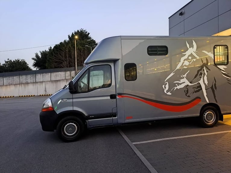 Renault Master Theault, 5 posti