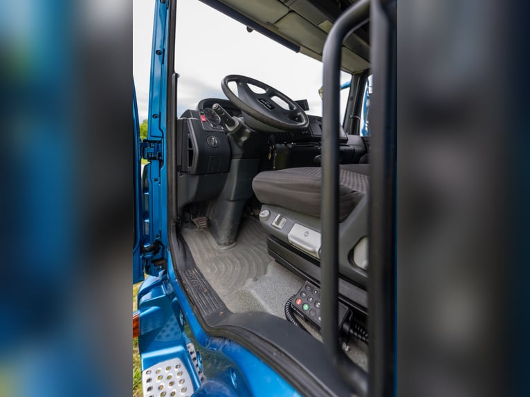 Trasporto cavalli MAN TGL 8.180