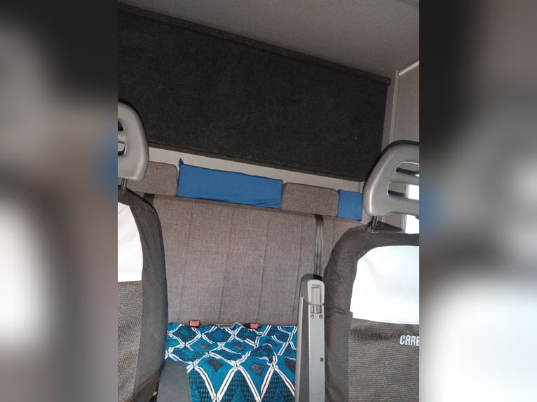 Equitrek Peugeot Boxer