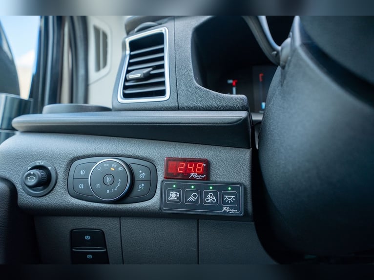 Ford Roelofsen Parados Sport Trasporto 2 Cavalli Edizione Deluxe – Automatico – Disponibile immediat