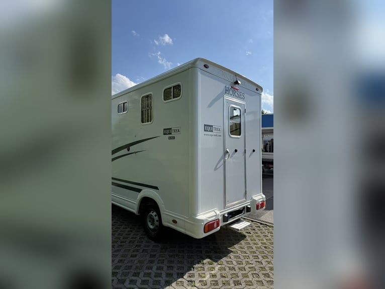Furgone per trasporto cavalli da 3,5 tonnellate