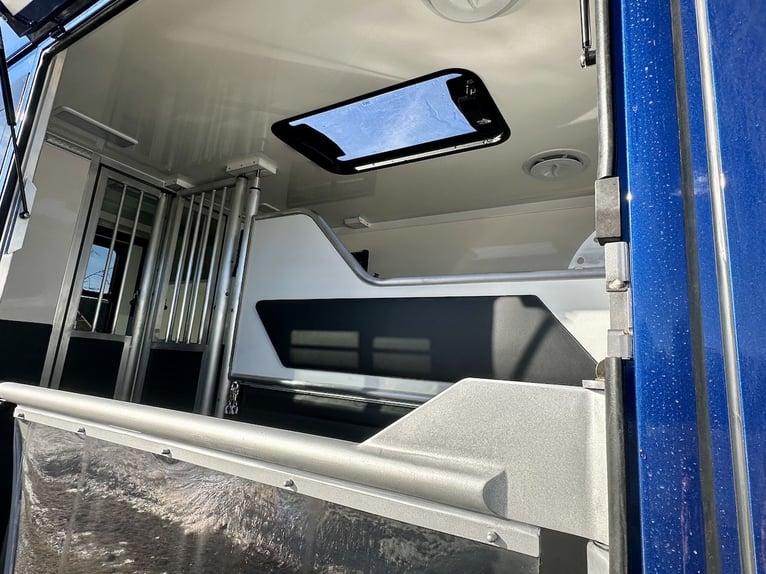 Mercedes-Benz 419 Sprinter Trasporto 2 Cavalli RJH SPORT 3,5t Camion - Ultimo modello disponibile