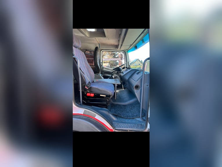Mercedes-Benz Atego Trasporto Cavalli 7,5 t Trasporto di equini