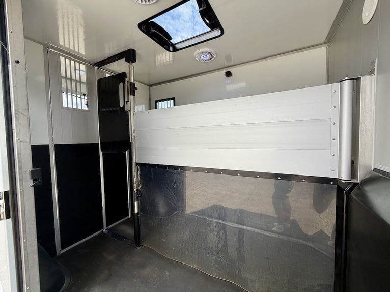Renault Roelofsen Yorse trasporto per 2 cavalli - ultimo modello - alta portata - PREZZO SPECIALE