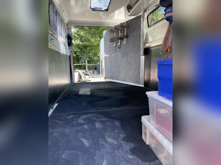 Sprinter WoMo 319, gancio traino L3H2, V6 (+ optional rimorchio per cavalli / carrozze)