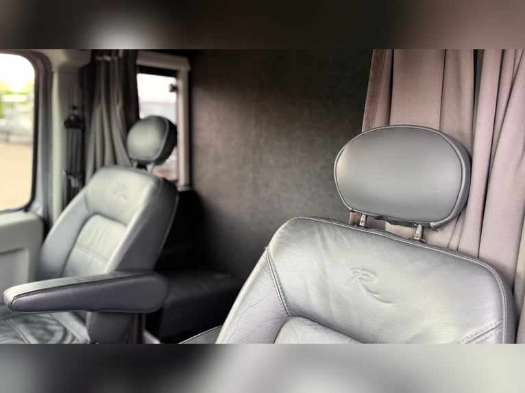 Camion per 2 cavalli in vendita!