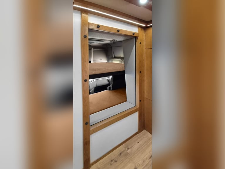 Daf XF 480 del 2021 + Nuovo allestimento del 2026 PREMIUM, registrato per 4 persone