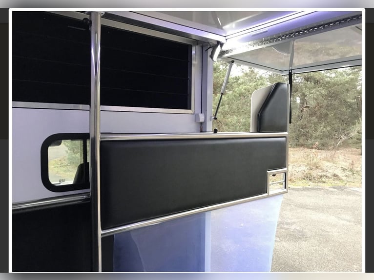 Lusso autocarro per il trasporto di cavalli Renault Master