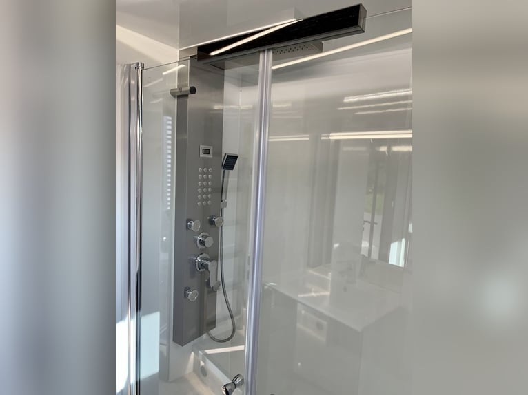 Mercedes-Benz Actros 1835 RJH Exclusive H5 Pferdetransporter LKW Neu Slide-Out Dacherhöhung 5 Pferde