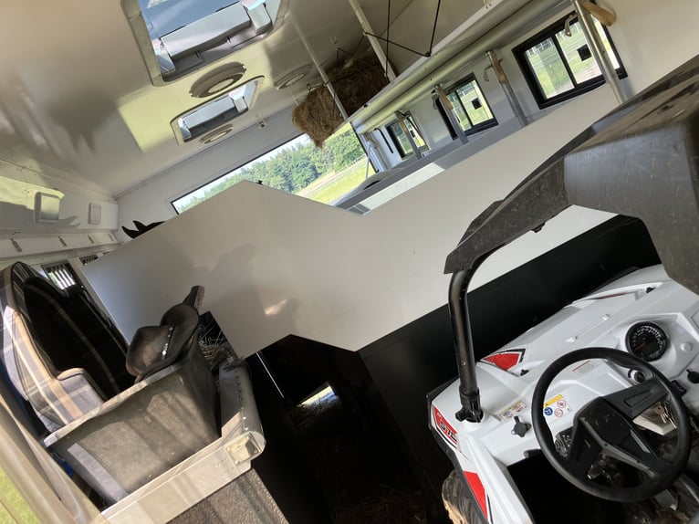 Trasportatore per cavalli
