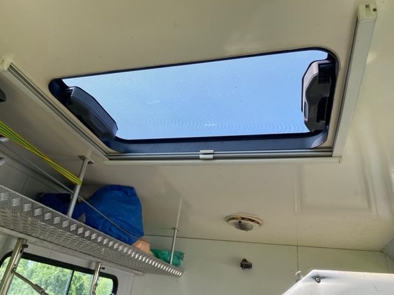Trasporto cavalli MAN da 7,5 tonnellate