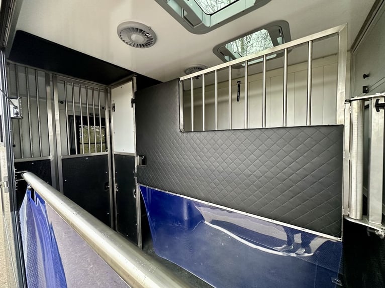 Mercedes-Benz Sprinter trasporto 2 cavalli, cambio automatico, allestimento per stallone, veicolo co