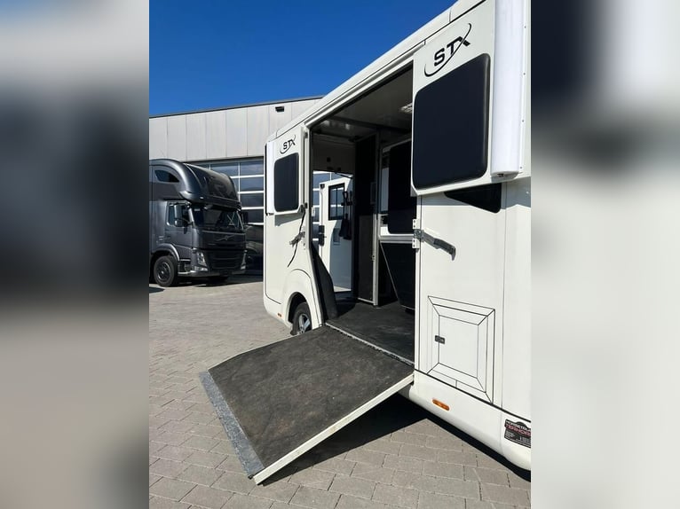 Renault STX disponibile immediatamente! Cambio automatico