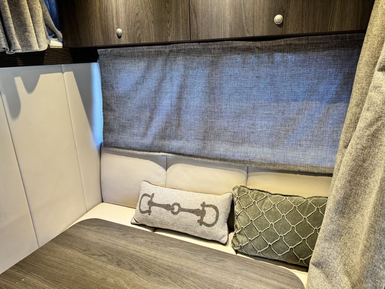 STX LKW Pferdewohnmobil Ivevo Stralis