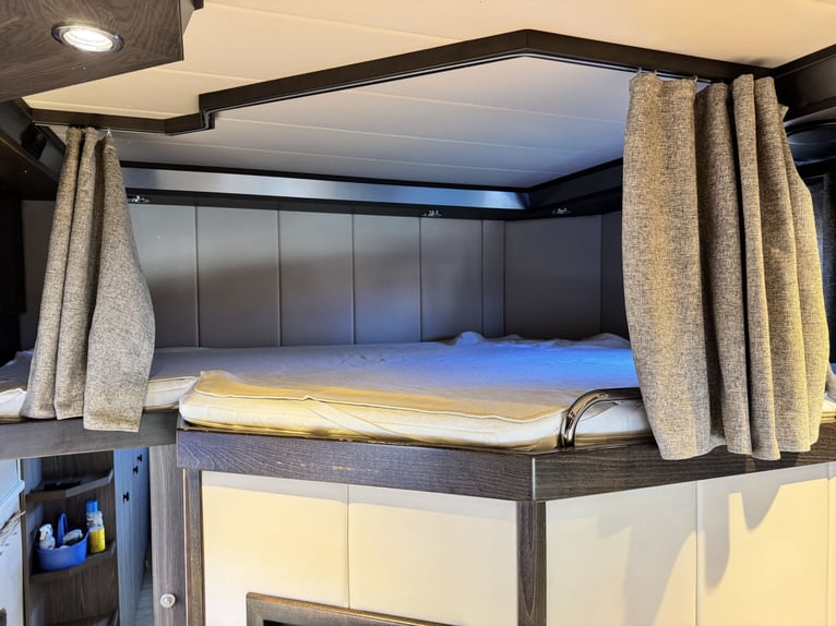 STX LKW Pferdewohnmobil Ivevo Stralis