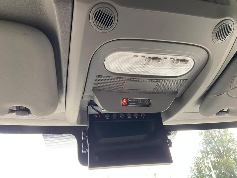 Trasporto cavalli Renault Master