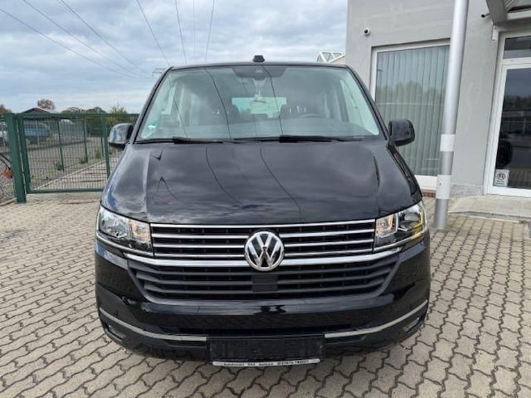 Volkswagen T6. Multivan Bulli Nachtpaket