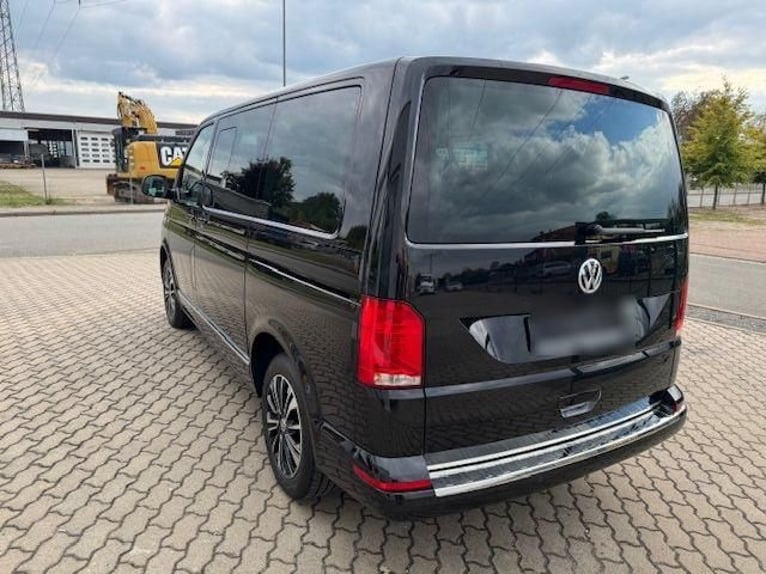 Volkswagen T6. Multivan Bulli Nachtpaket