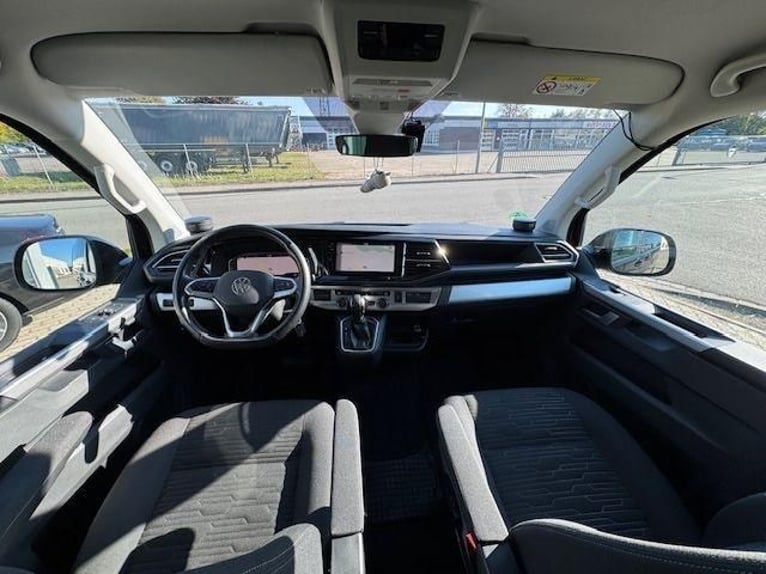 Volkswagen T6. Multivan Bulli Nachtpaket