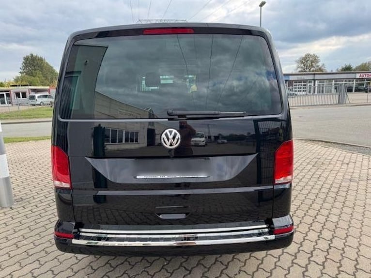 Volkswagen T6. Multivan Bulli Nachtpaket