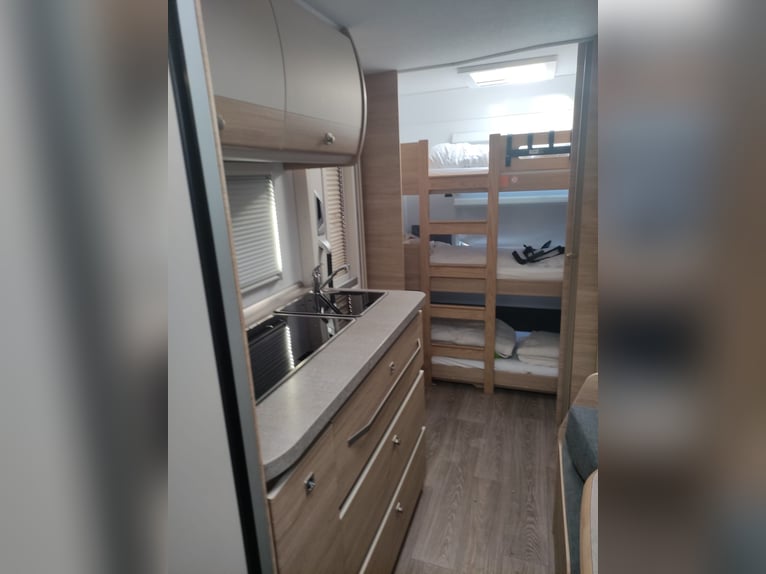 Camper Fendt Bianco Selection