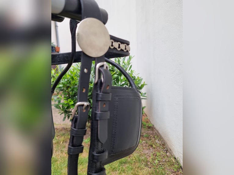 Marathonhauptgestell - Sattlerei Meinecke Warmblut