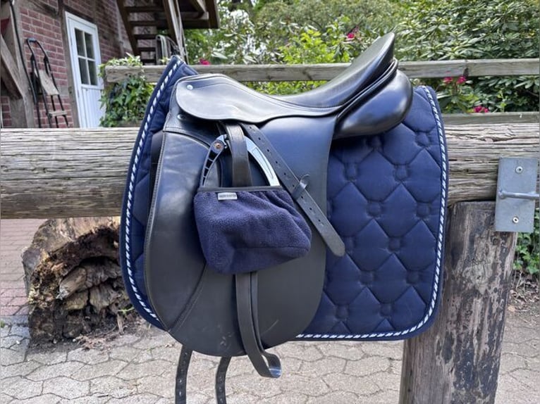 Selle da dressage Passier Pollux da 17 pollici