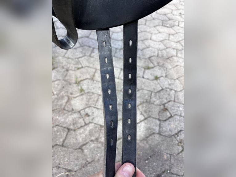 Selle da dressage Passier Pollux da 17 pollici