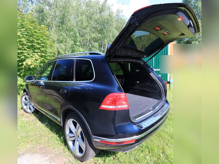 Touareg 3.0 V6 TDI BMT SCR 4xMotion TerrainTech