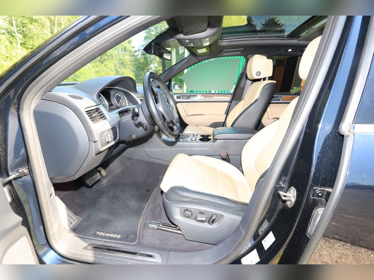 Touareg 3.0 V6 TDI BMT SCR 4xMotion TerrainTech