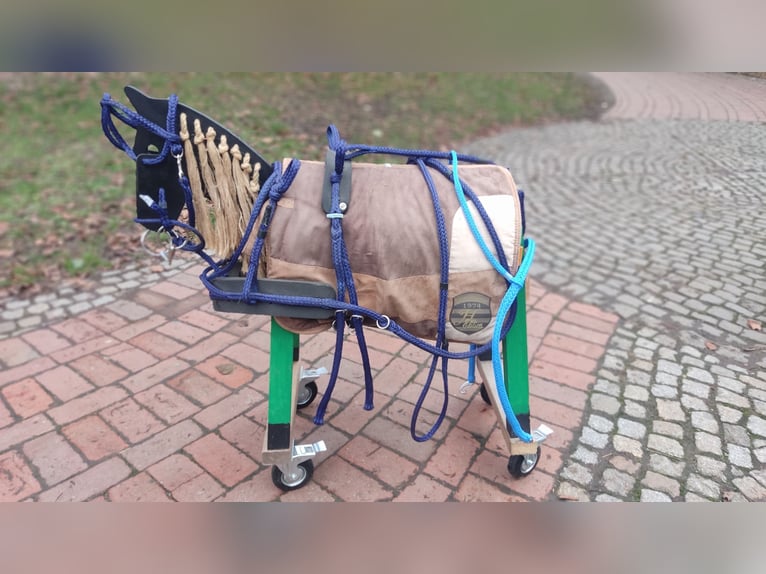  Zweispänner Pony Geschirr von Sieltec 
