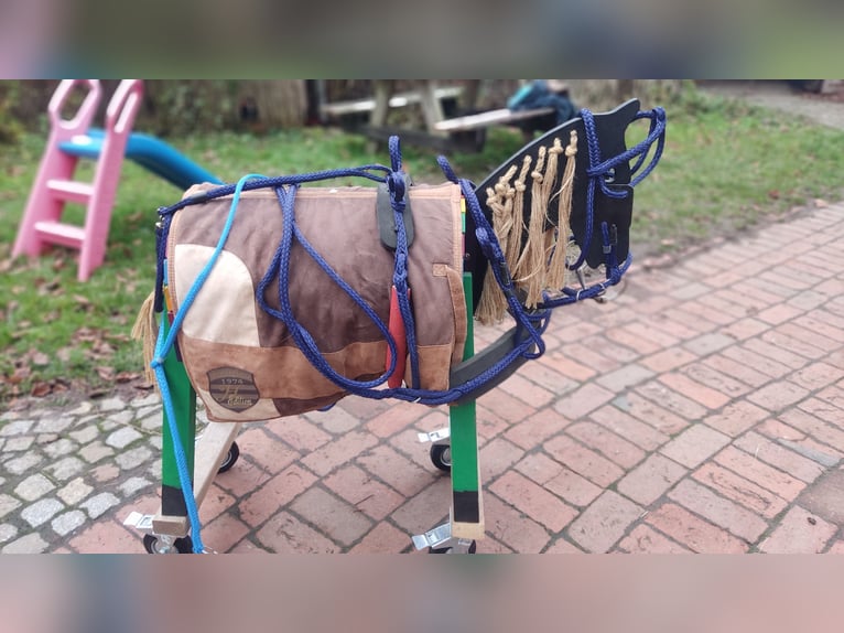  Zweispänner Pony Geschirr von Sieltec 