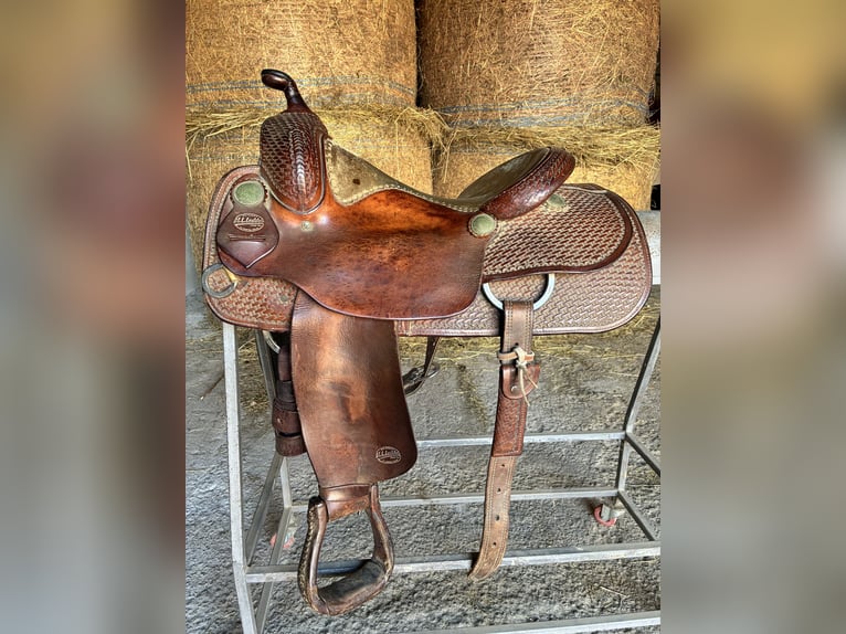 Sella M.L.Leddys Reining