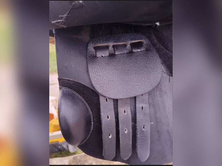 Sella da salto usata pochissimo 