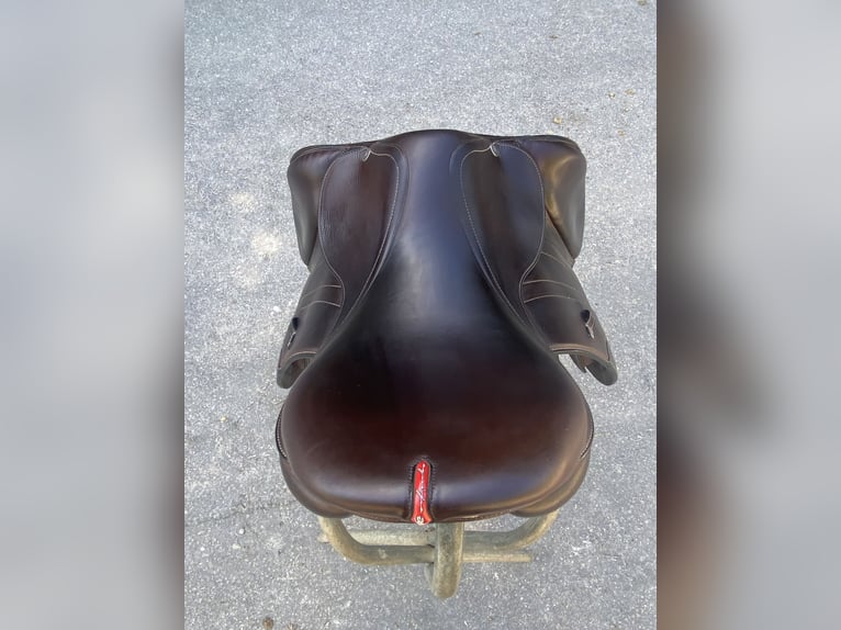 Sella equipe EK Go in carbonio