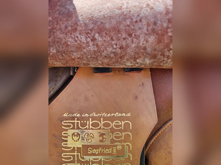 Stubben Siegfried II