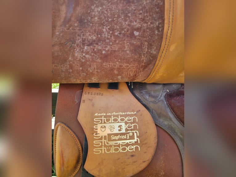 Stubben Siegfried II