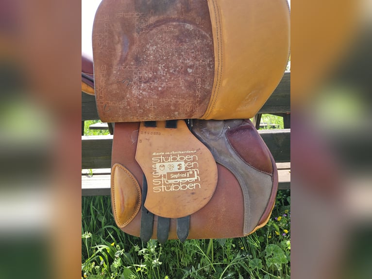 Stubben Siegfried II