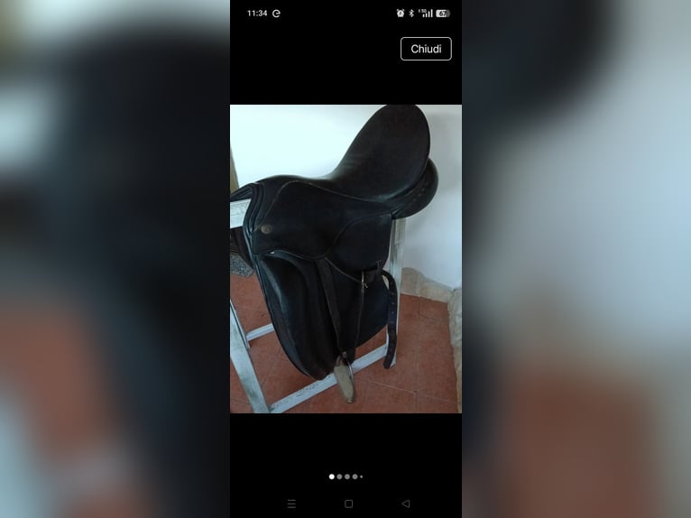 Sella dressage